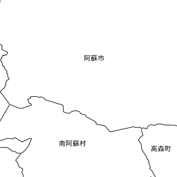 阿蘇山関連マップ